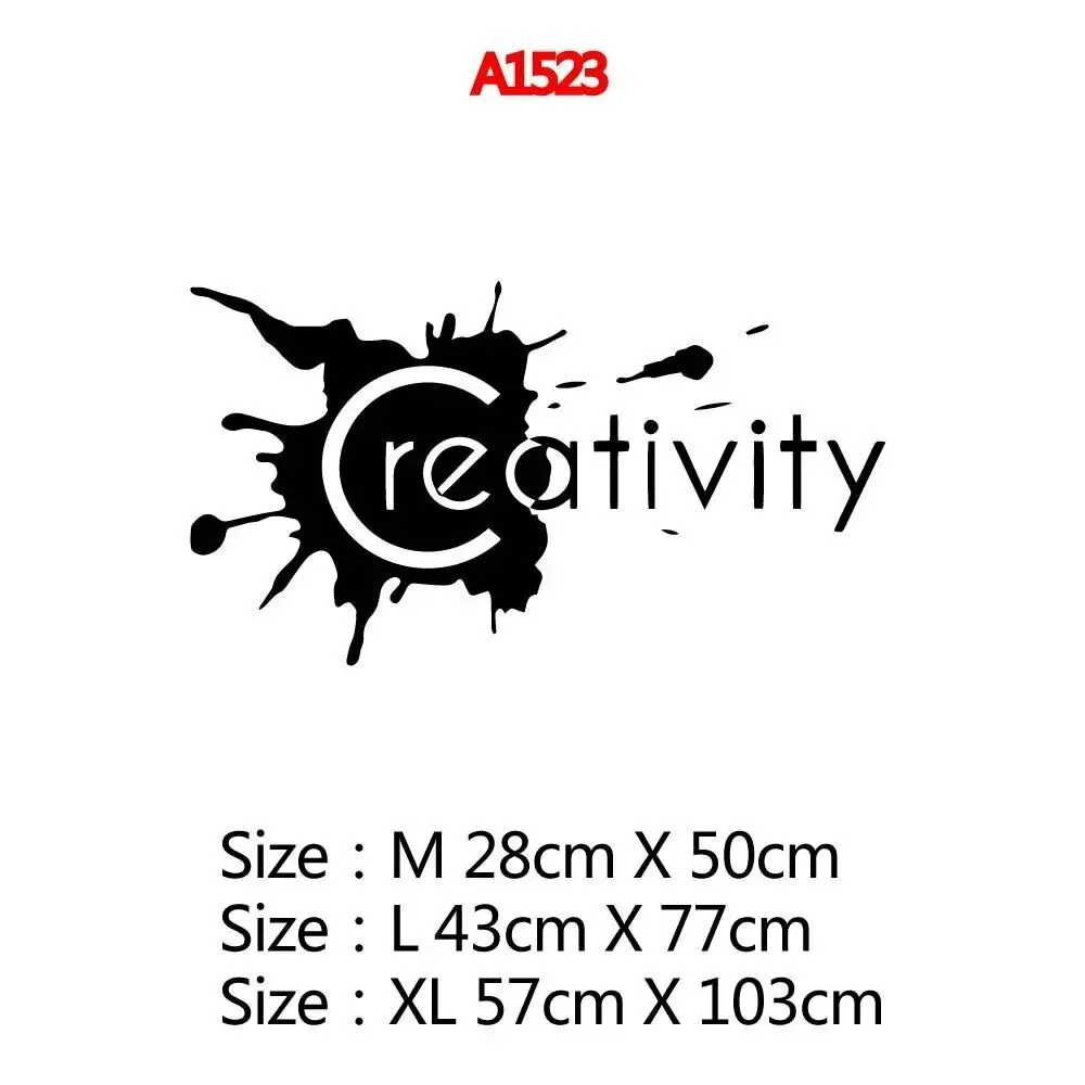 Креативная командная работа создает мечту виниловая наклейка на стену для дома