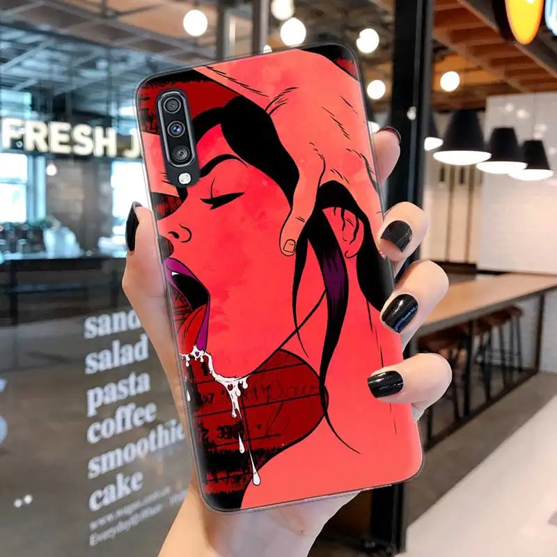 Чехол для Samsung S21 S20 Ultra S21FE мягкий чехол из ТПУ Galaxy S10 5G S9 S8 Plus + S10E оболочка задняя