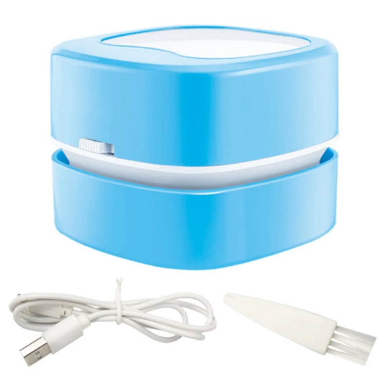 

Portable Handheld Car Vacuum Cleaner Mini Keyboard Drawer Vacuum Cleaner With Mirror For Desk Table Computer Cleaning