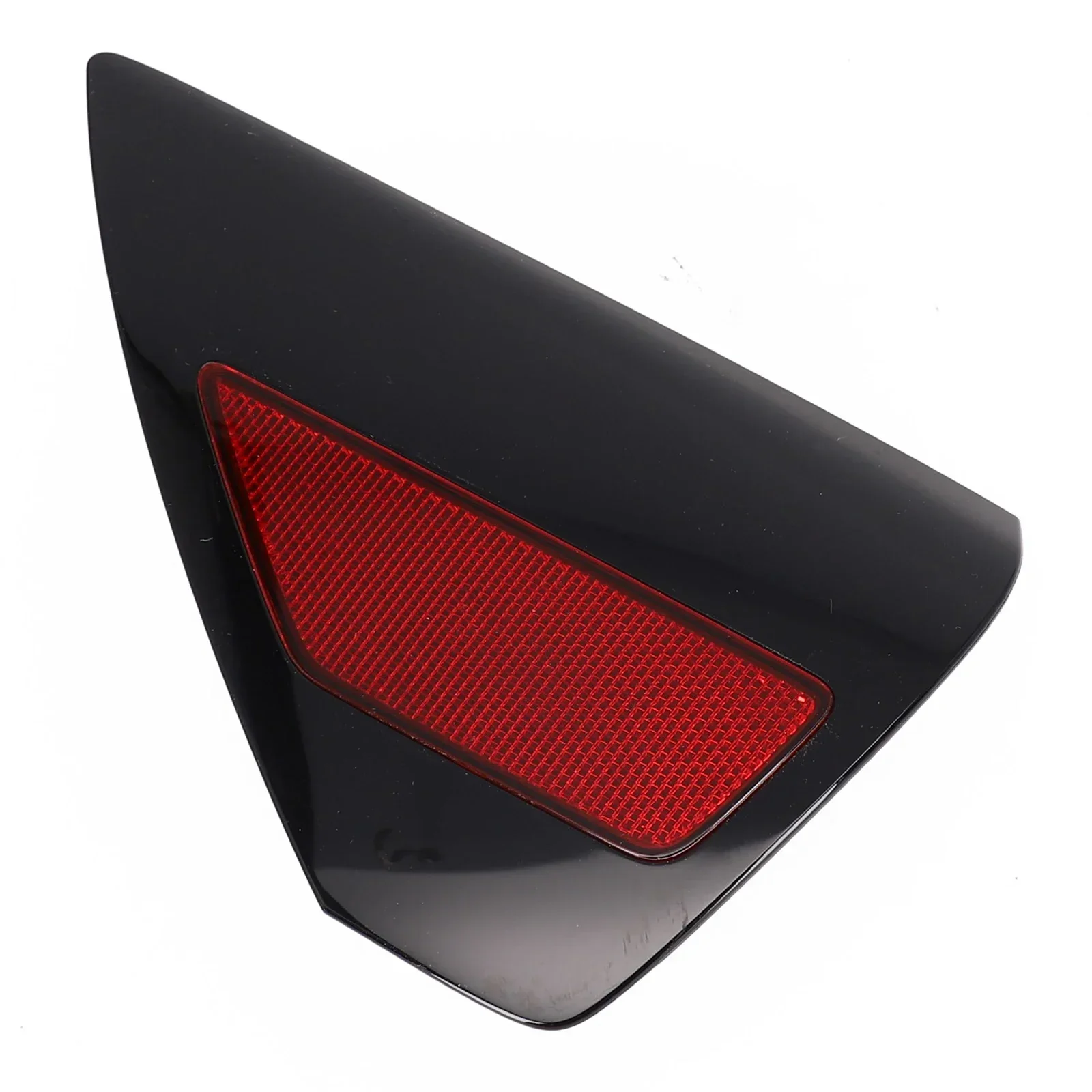 Распродажа левая сторона водителя четверть заряда дверной отражатель для Tesla Model