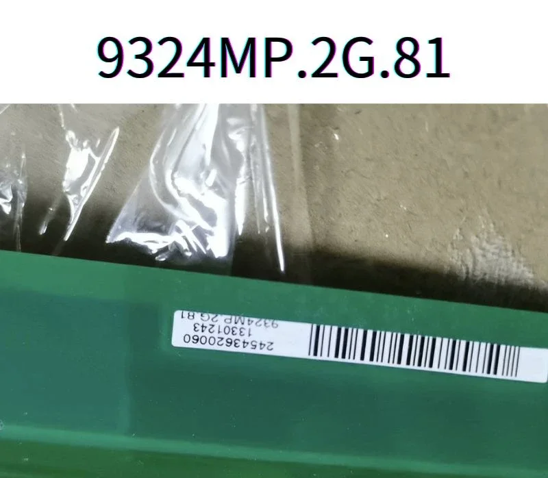 EV9324-ES бывшая в употреблении материнская плата с сервоприводом 9300 9324MP.2G.81