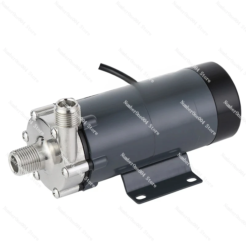 Магнитный Водяной насос для домашнего пивоварения 220 В 304 дюйма