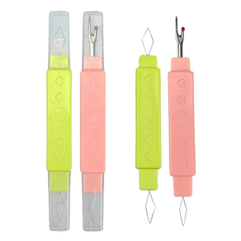 2 в 1 швейная игла нитевдеватель расширитель швов швейный инструмент двойного