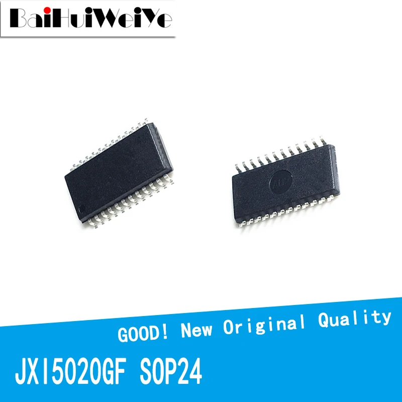 

50PCS/LOT JXI5020GF JXI5020GP JXI5020 JX15020GP JX15020GF SMD SOP24 SOP-24 New Original IC Amplifier Chip Good Quality