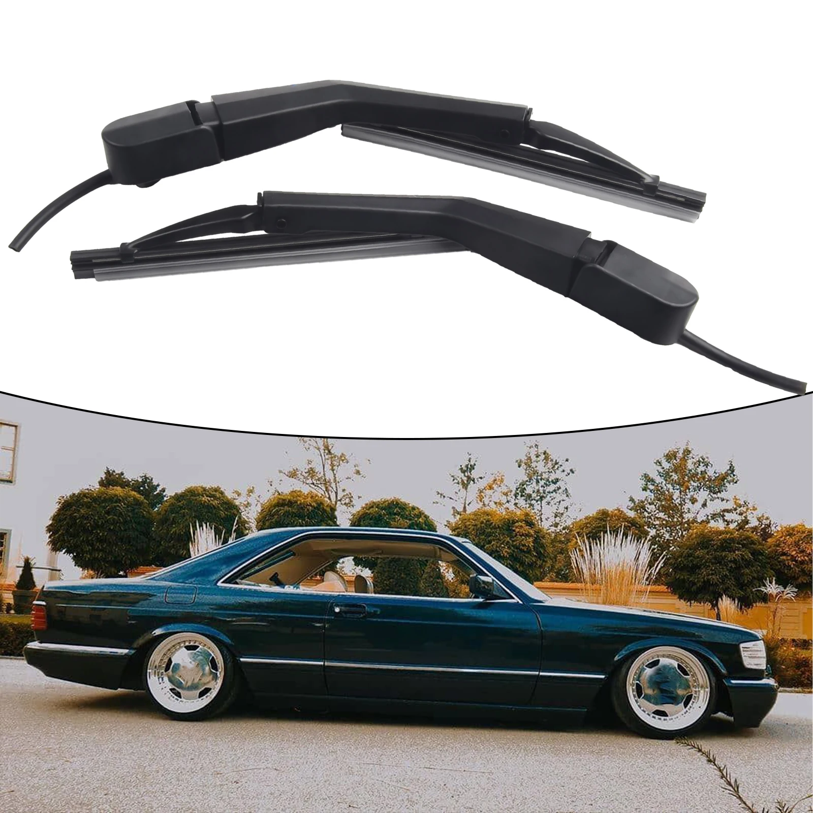 

High Quality Practical To Use Brand New Durable Wiper Arms Parts & Accessories A1268204544 A1268204644 Headlight