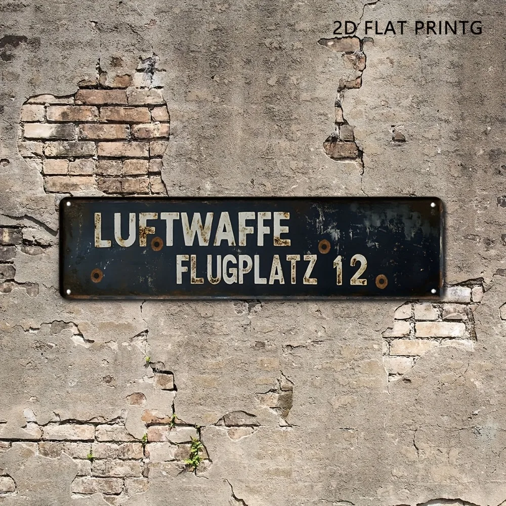 

Металлический знак Люфтваффе HELLOYOUNG