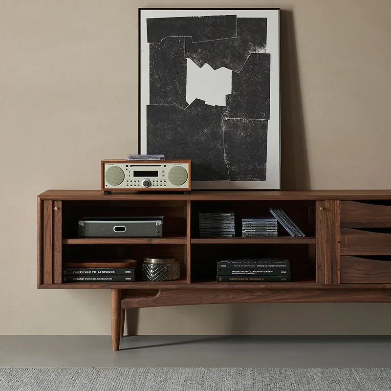 Скандинавская планшетофон для гостиной Современная Подставка хранения