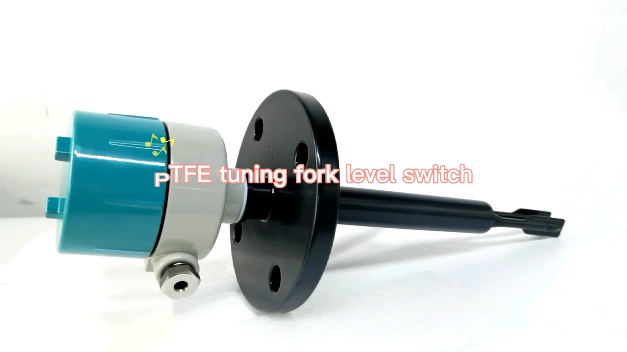 

Explosion-proof anti-corrosion type vibrating tuning fork liquid level switch