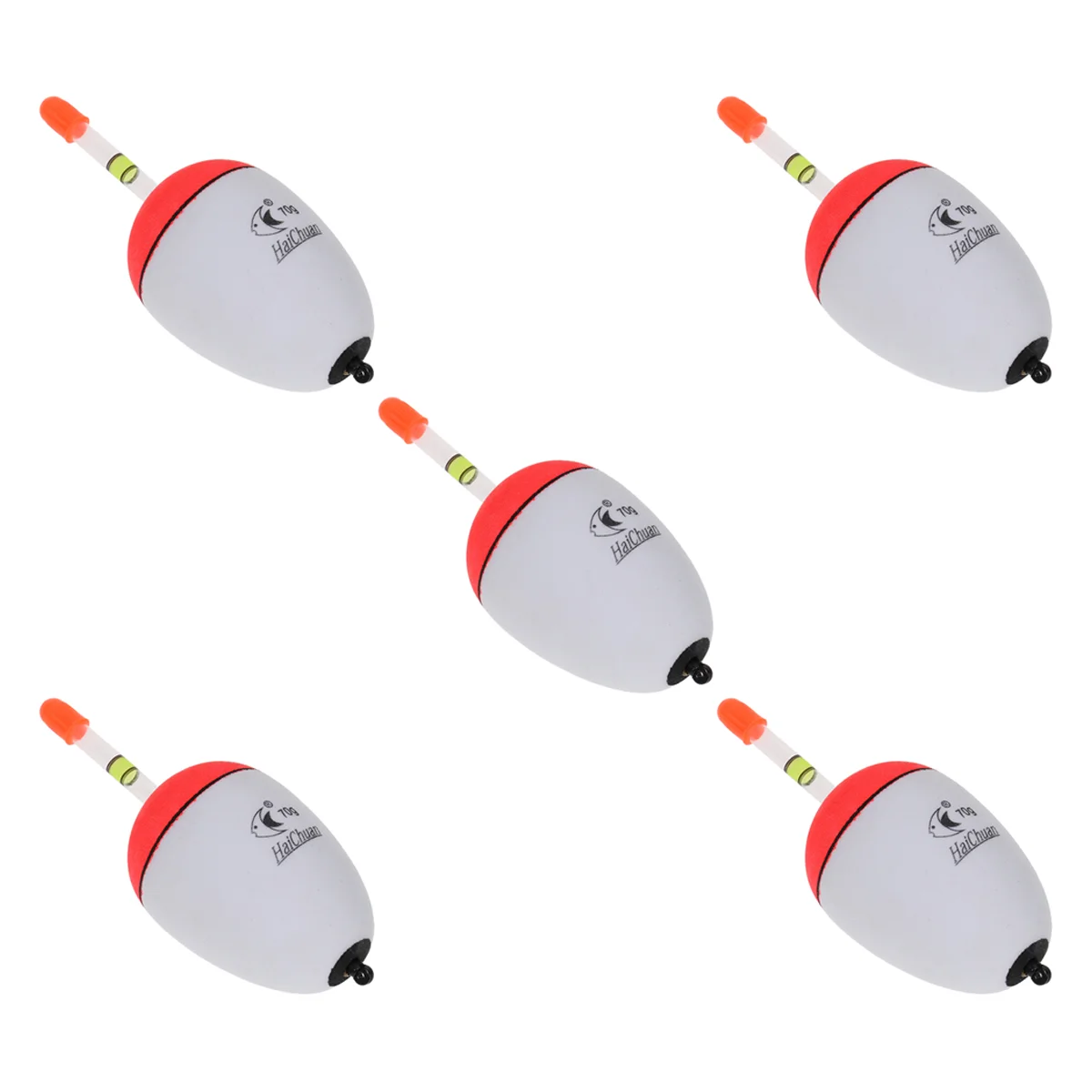 

Fishing Floats Bobbers Luminous Night Lighted Stick Corks Glow Buoy Sea Tools