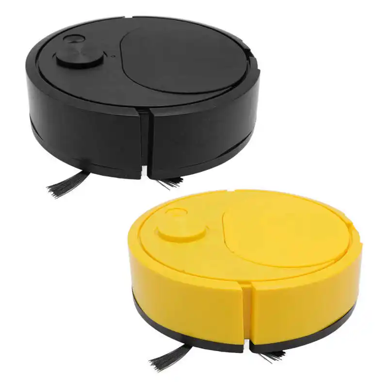 Robot Vacuum Cleaner Multifunctional USB Charging Mini Smart