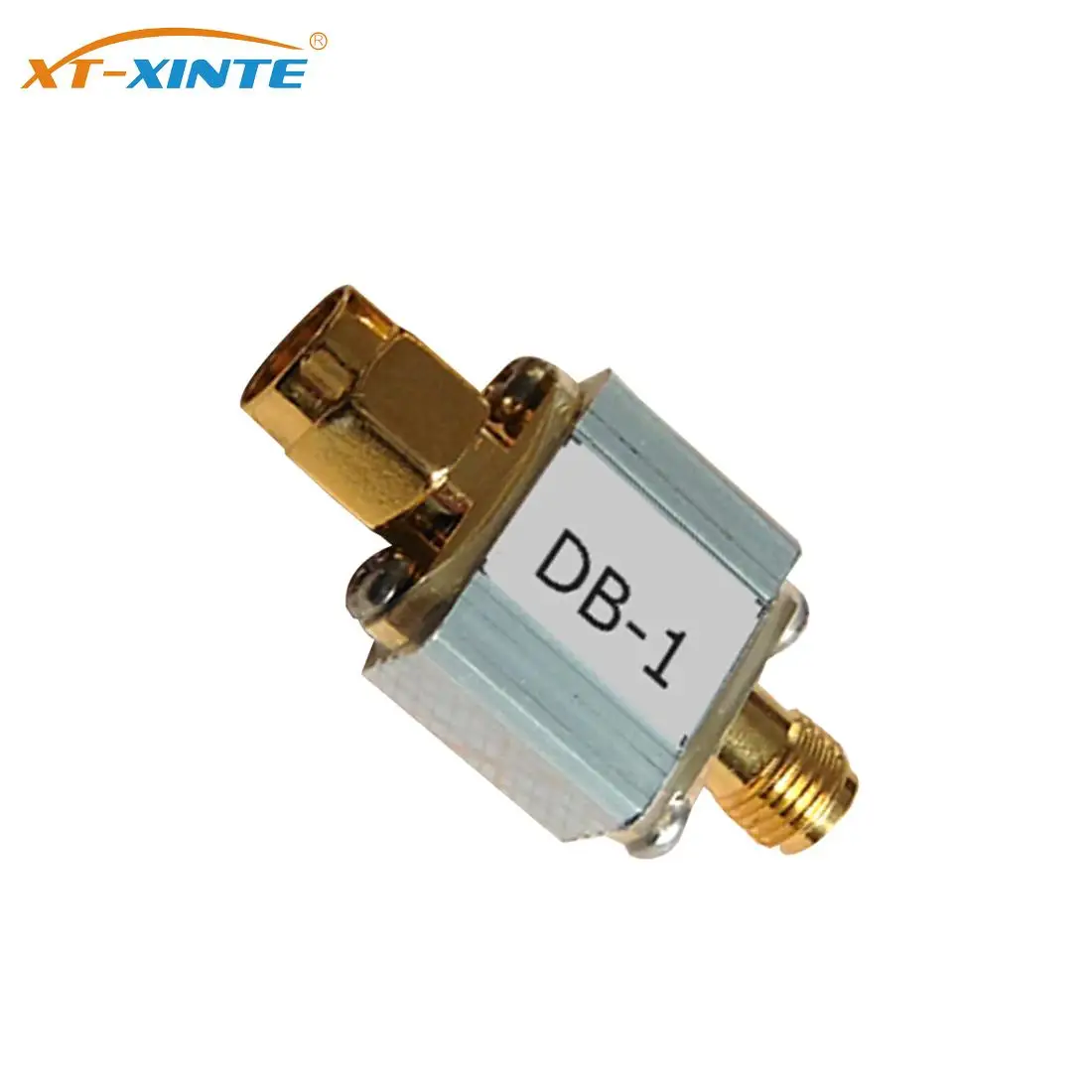 

DB-1 SMA-Female to SMA-Male Straight Isolator DC Isolator DC Blocker 50V DC BLOOK 4GHz