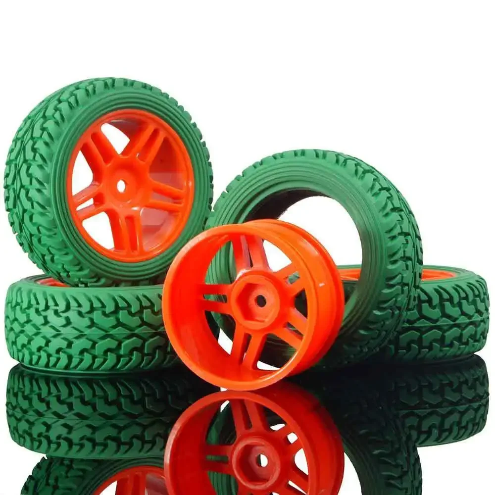 Колесные диски RC 905R-8019 раллийные шины &amp колесные 4P для автомобиля HSP 1:16 On-Road Rally