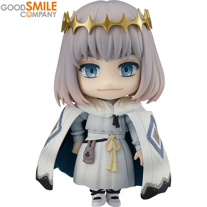 

Original Good Smile GSC Nendoroid 2102 Fate Grand Order Pretender Oberon Anime Figure Action Model Collectible Toys Gift Boy