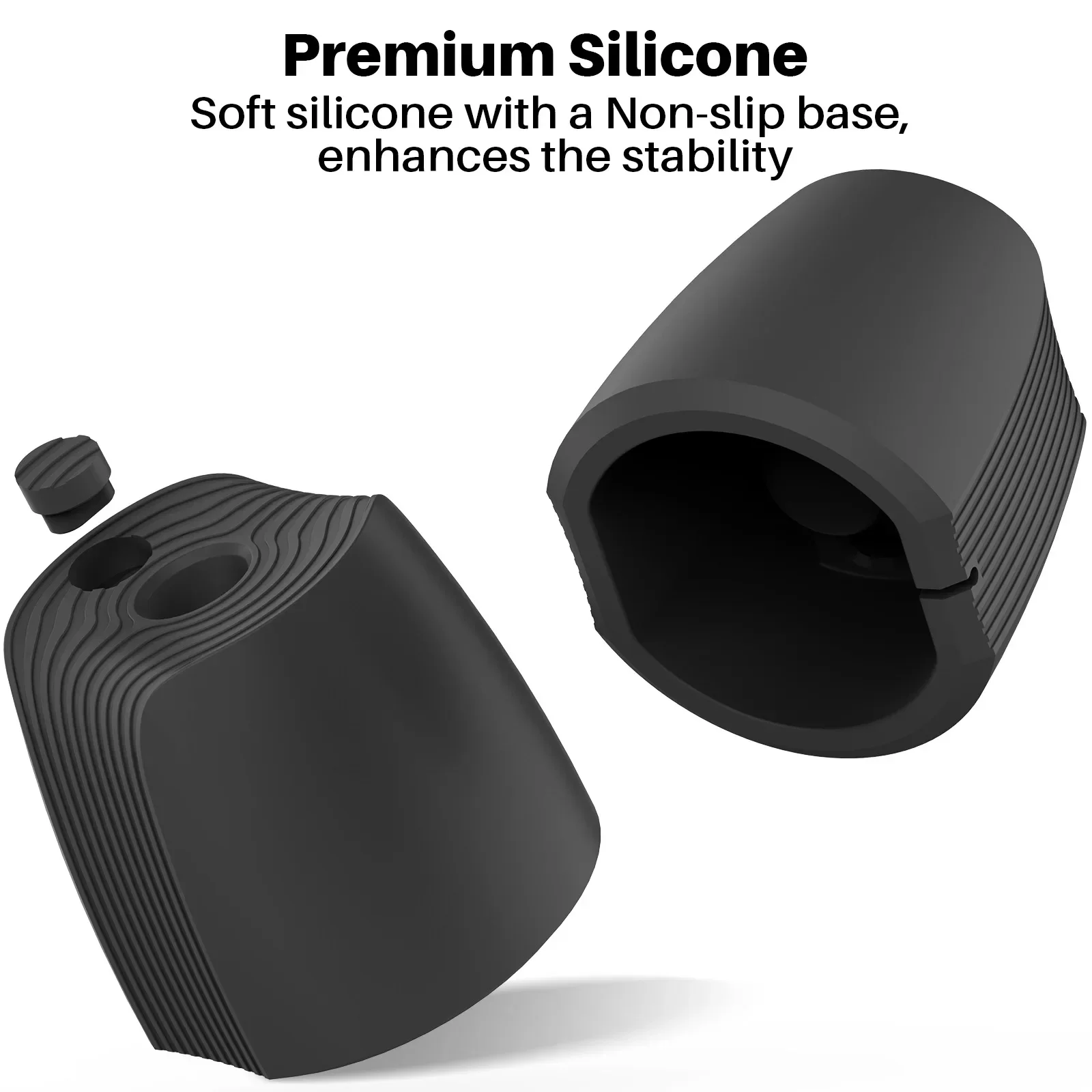 Для Apple Pencil 2 1 силиконовая подставка держатель для зарядного устройства