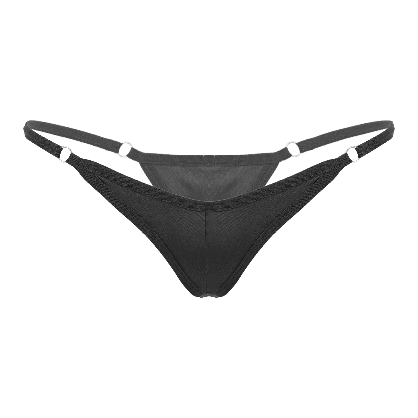 Женские микро стринги нижнее белье для женщин трусики бесшовные с низкой