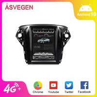 car auto radio 9 7 android 11 car central player for ford mondeo 2010 2013 gps navigation auto stereo headunit multimedia