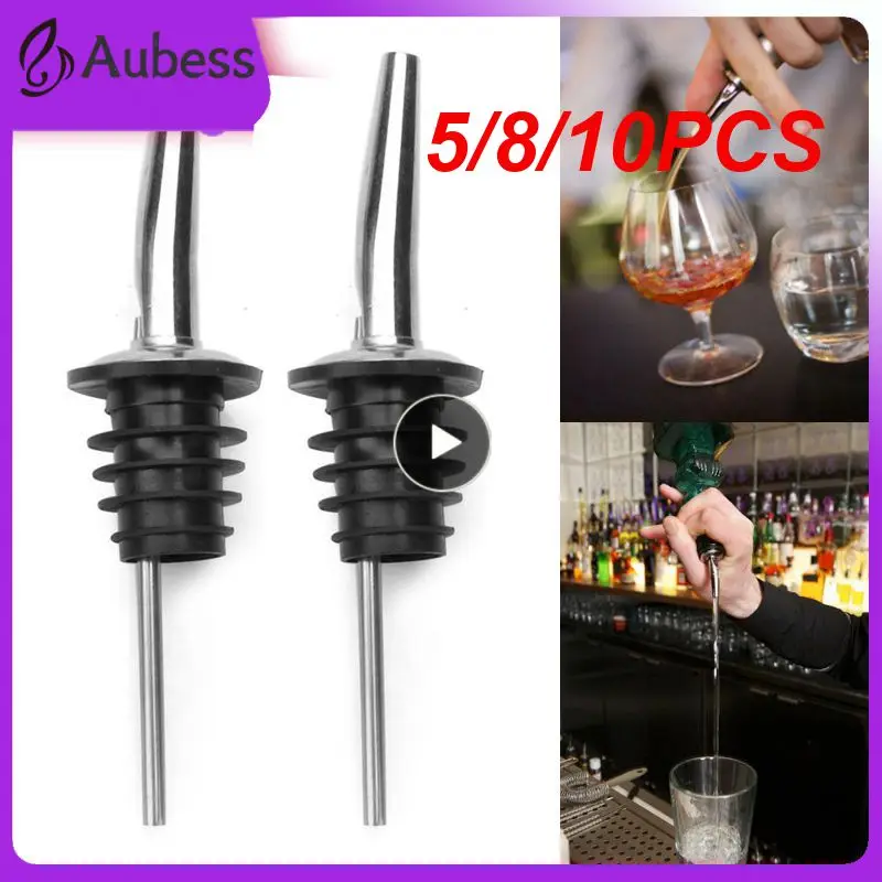 

5/8/10 шт., диспенсер для бутылок