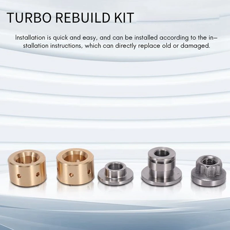 Комплект для ремонта турбокомпрессора TD04 TD04HL MITSUBISHI VOLVO SAAB