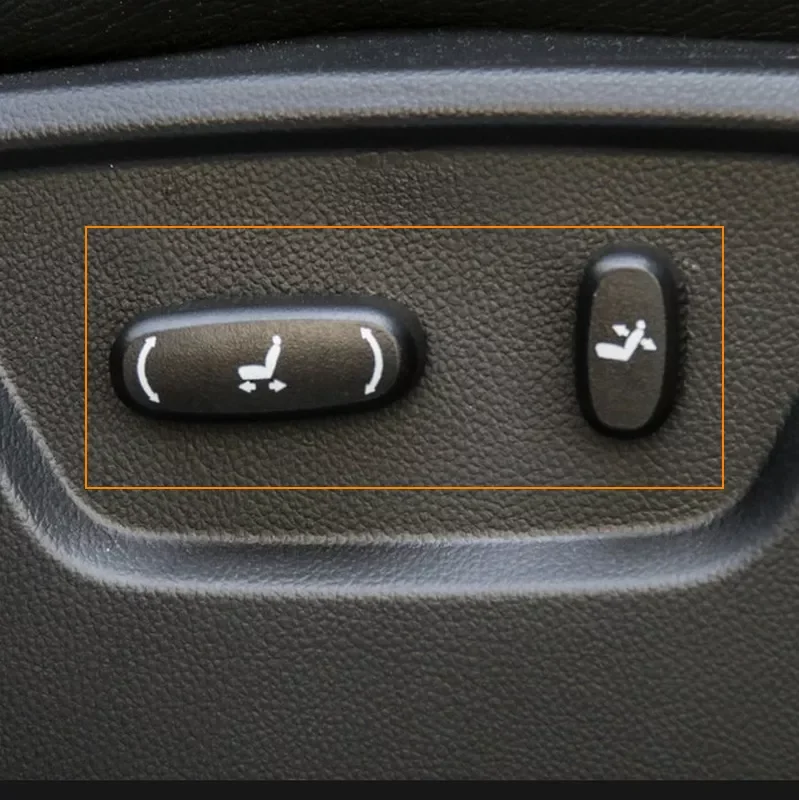 

NEW2023 Apply to Captiva fore-and-aft adjustment, backrest adjustment switch knob, knob, button