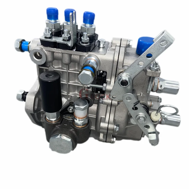 Оригинальный 3-цилиндровый насос для впрыска дизельного топлива Kangda 3Q104 BH3Q75R8 BQ2000