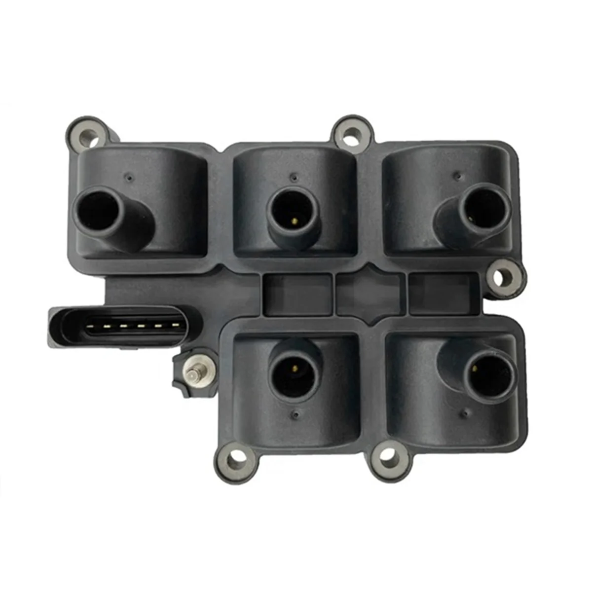 071905106 0986221017 Автомобильная катушка зажигания для SEAT Toledo VW VOLSWAGEN Bora Golf New Beetle 2000 Passat