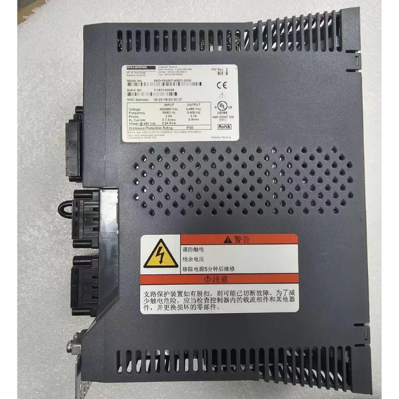 Б/у 2000 Вт флэш-драйвер протестирован и отправлен быстро