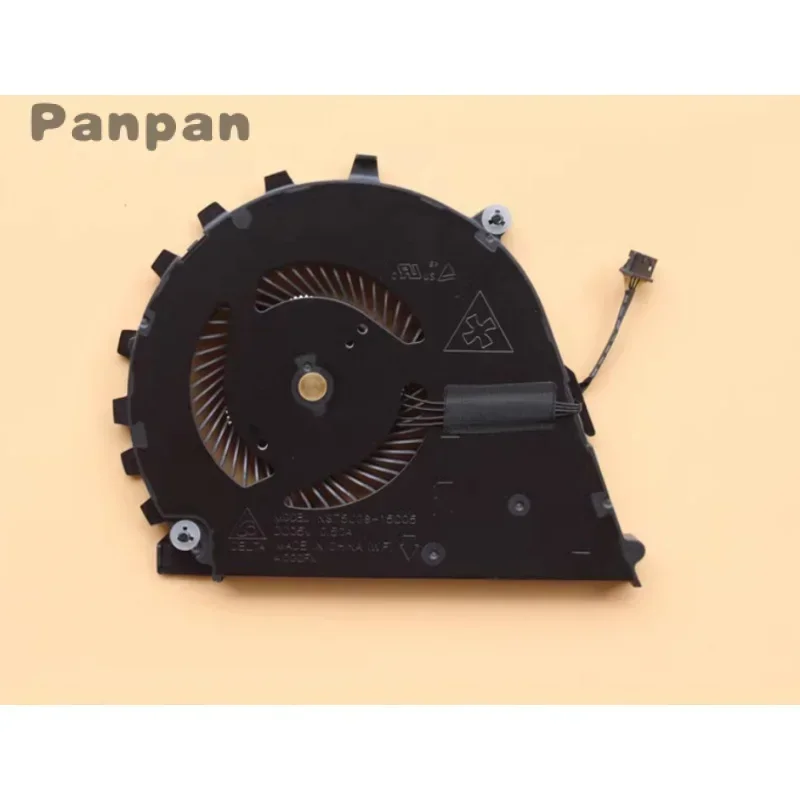 Новый ноутбук для HP ZBook Studio 15 G3 G4 охлаждающий вентилятор процессора и