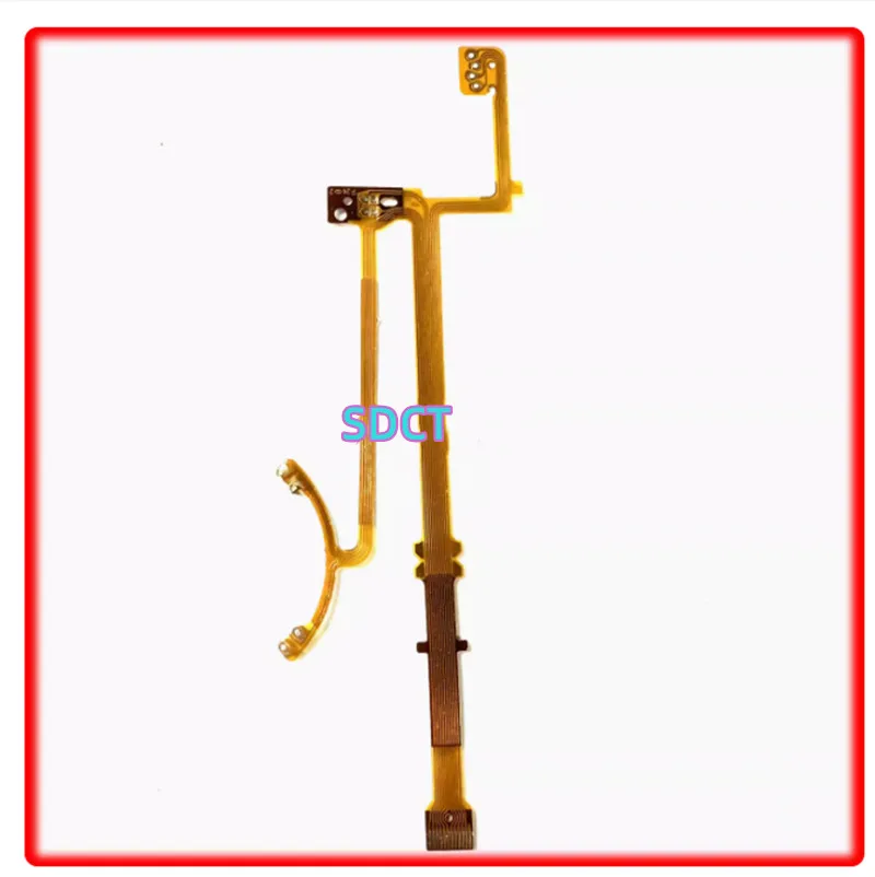 Новый гибкий кабель с защитой от сотрясений объектива для Canon EF-S 18-55 мм f/3 5-5 6 IS STM