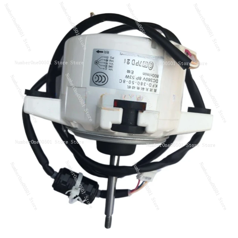 Фото Подходит для нового двигателя кондиционера Daikin KFD-380-50-8 C KFD-380-53-8 B1 2-3HP шкафа №3