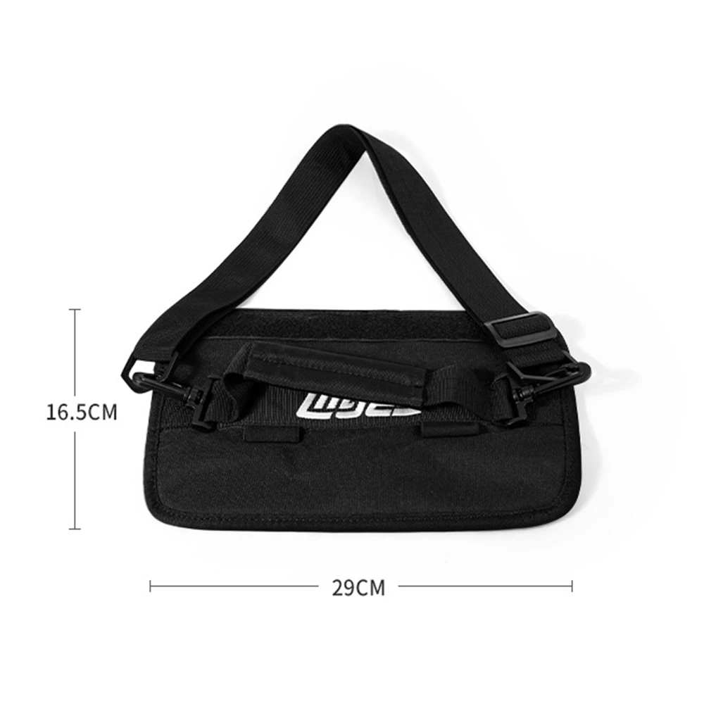 PGM Portable Mini Golf Shoe Bag Nylon Carrier Bags Golfball Holder Lightweight Breathable Pouch Pack Tee Bag Sports Accessories
