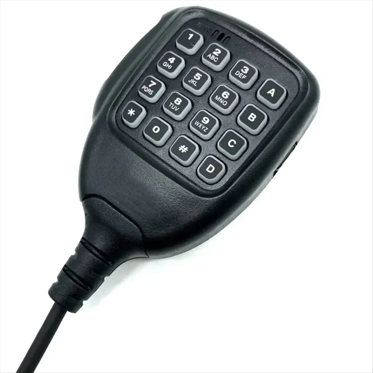 Фото Ручной микрофон SCLS HM-154T для ID-800H, ID-E800, ID-880H, ID-E880, IC-2820H, IC-E2820, IC-V8000, IC-208H, IC-706MKIIG, ID-1 №4