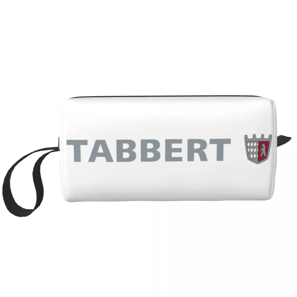 

Косметичка женская с логотипом таберта, милая вместительная сумочка для косметики, чемоданчик для Хранения Туалетных Принадлежностей