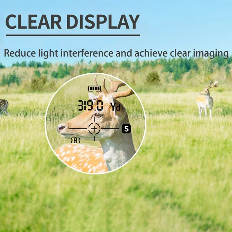 SNDWAY SW-M500/700/1000 Гольф Лазерная перезаряжаемая батарея Rangefinde прицел и вибрация