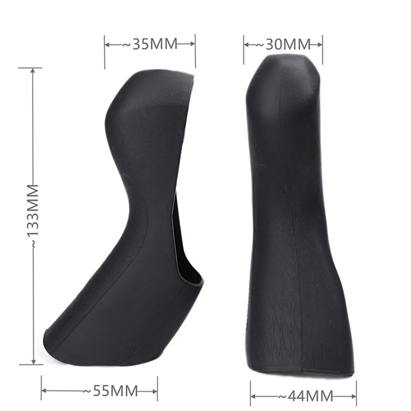 Велосипедная Крышка для рычага переключения передач с двумя ручками Shimano Ultegra 105