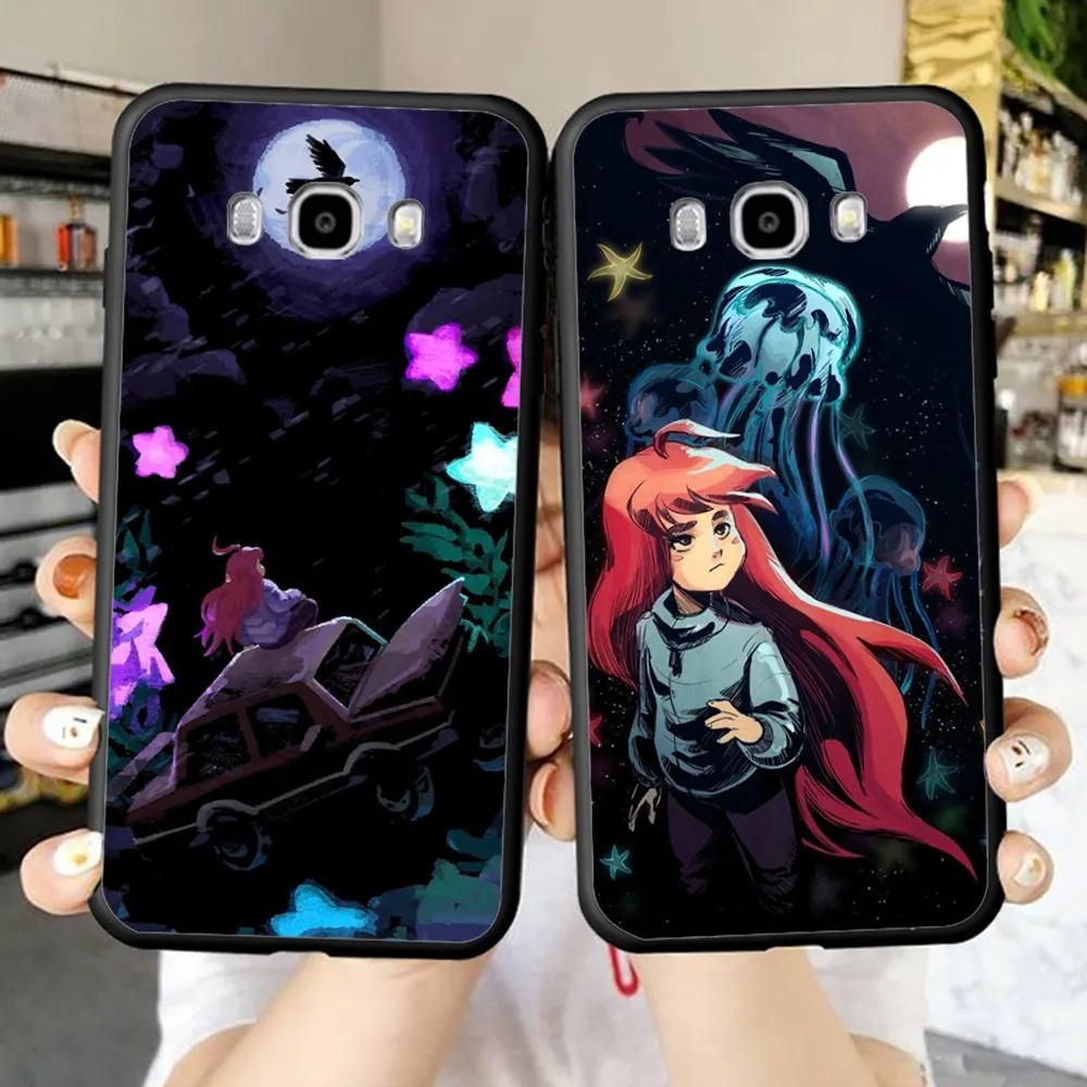 C-Celeste Game Phone Case For Samsung J 7 plus 7core J7 neo J6 prime J4 J5 Mobile Cover