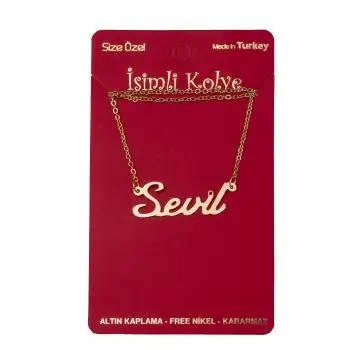 

Ожерелье Sevil is