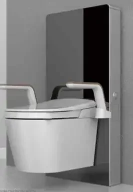 Новое поступление умная крышка для унитаза ванной комнаты мягкий закрывающийся