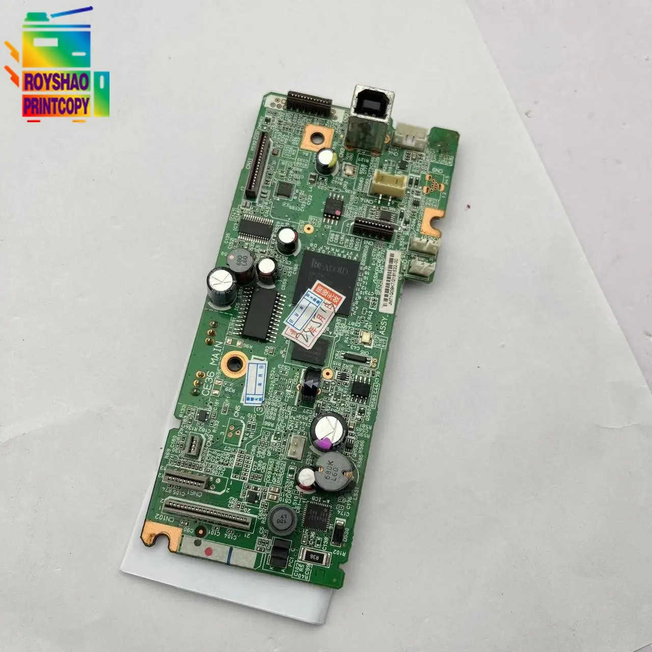 

L565 Formatter Mother Main Logic Board for Epson L 565 3 Months Guarantee