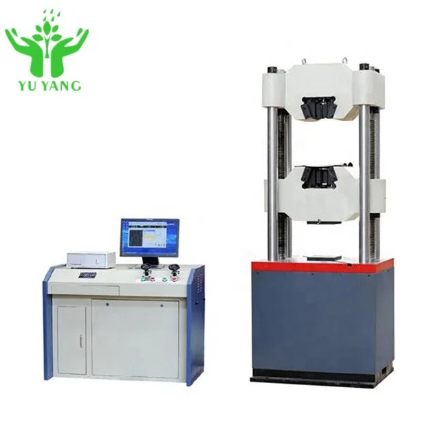 

Tensile Testing Machine (double column)