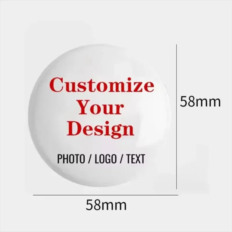 

Персонализированное зеркало 58 мм