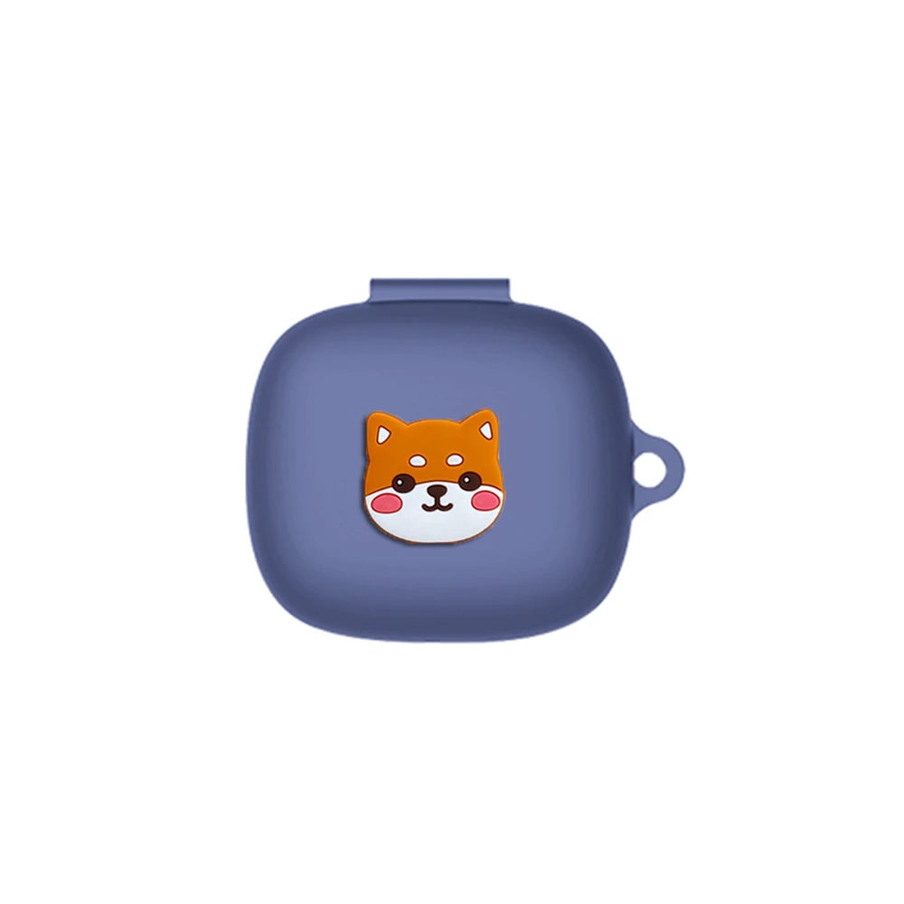 Мультяшный силиконовый чехол для JBL LIVE PRO + с защитой от падения наушников jbl live pro