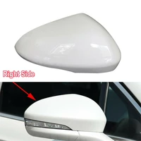 new 2013 2021 for ford fusion right passenger or left driver side view mirror cover skull cap