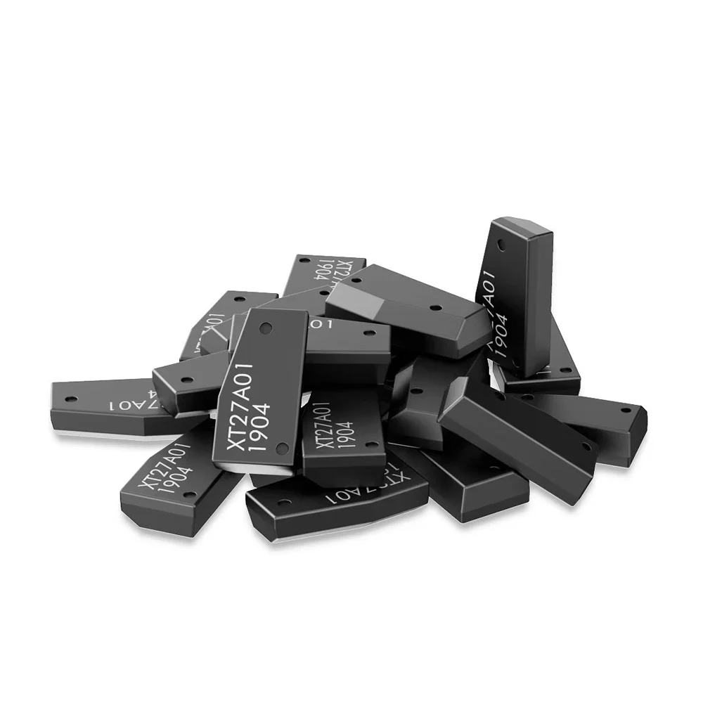 10 шт./лот VVDI супер чип XT27A XT27A01 XT27 поддержка транспондера перезапись для VVDI2/VVDI MAX/VVDI