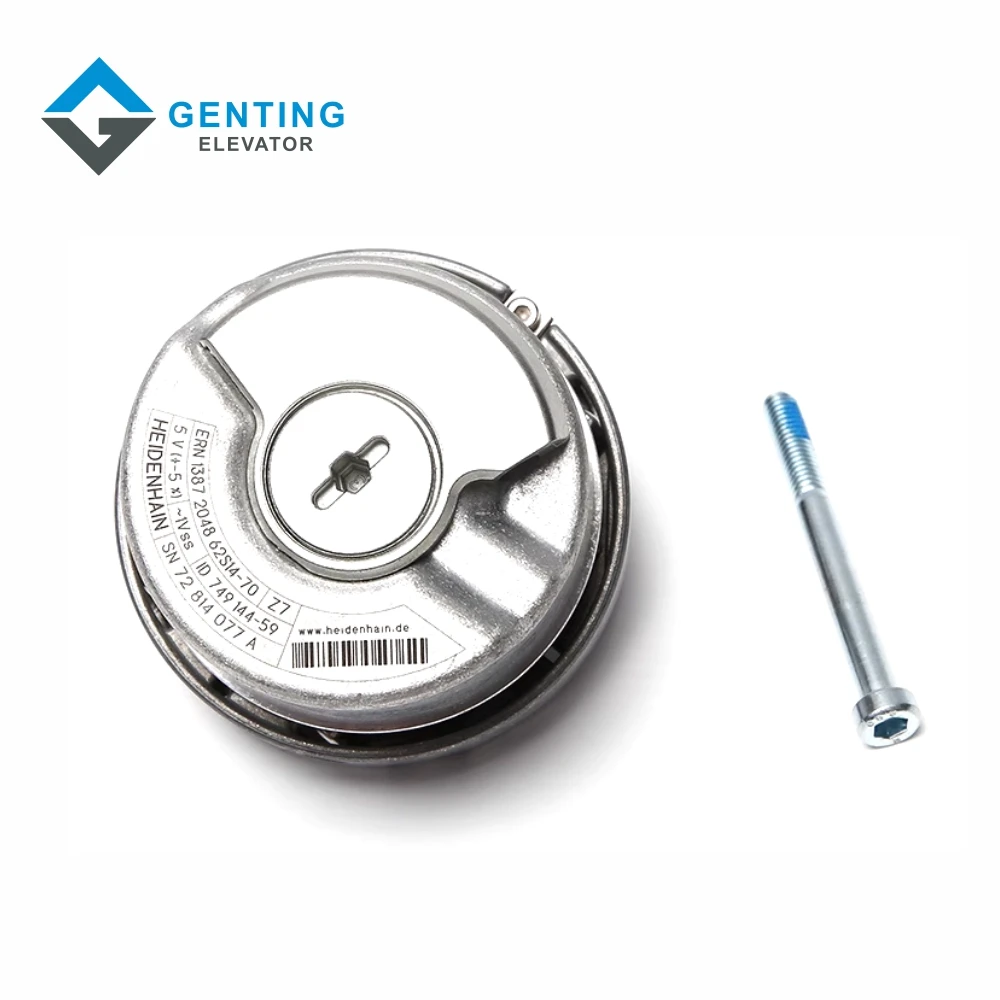 Детали лифта Heidenhain оригинальный кодировщик ERN 1387 2048 62S14-70