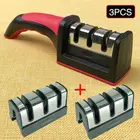 Точилка для ножниц и ножей, 4 в 1, 3 абзаца