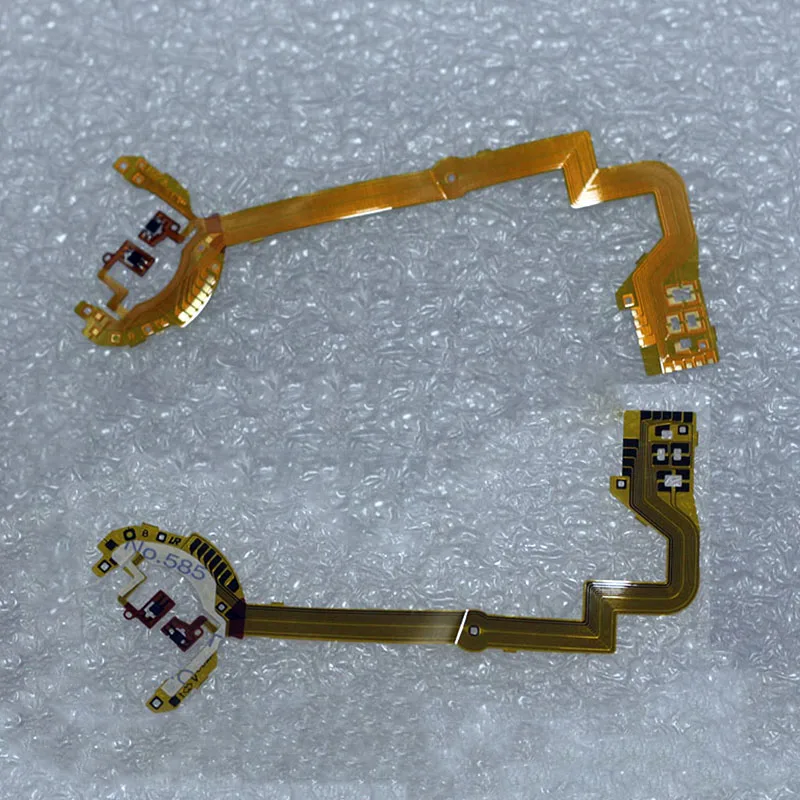 Новый гибкий кабель для стабилизации объектива FPC запасные части для цифровой камеры Panasonic DMC-ZS60 ZS60 ZS70 TZ80 TZ90