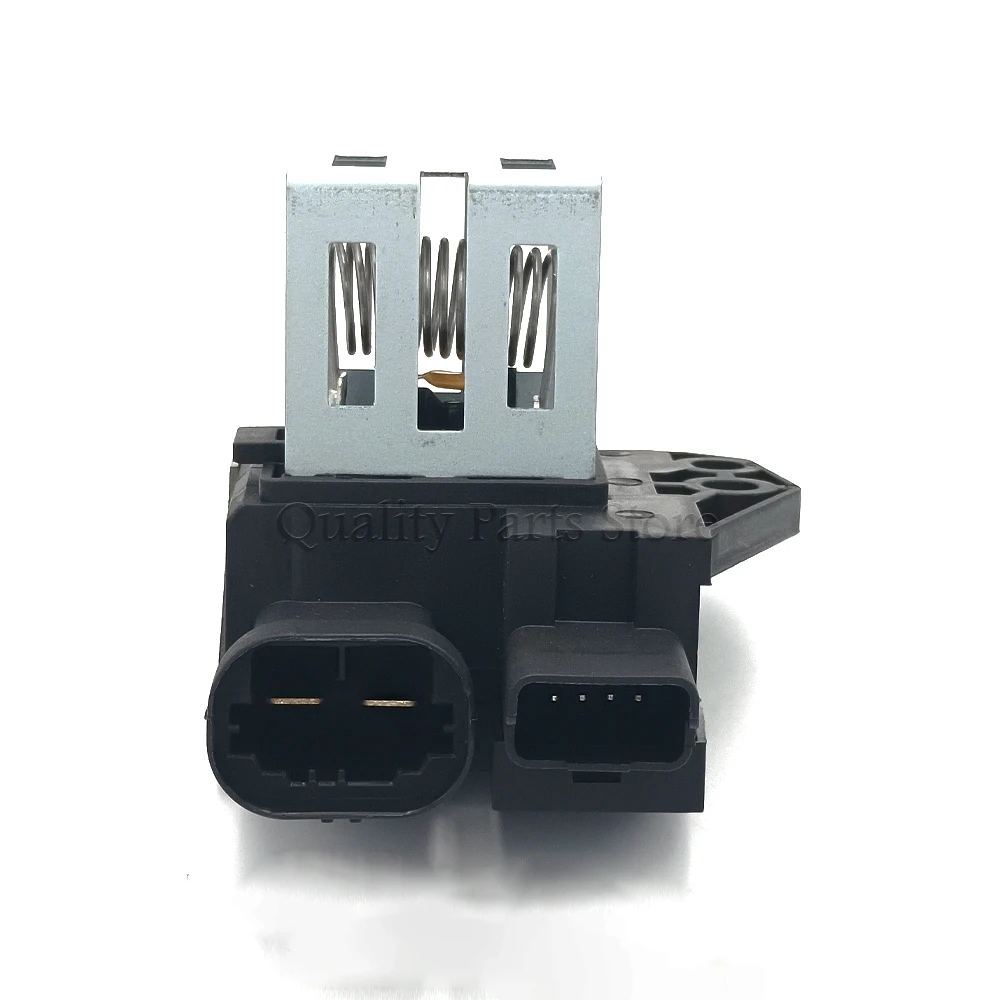 Для Citroen C2 C3 C4 C5 DS3 детали двигателя вентилятор радиатора реле резистор 9662872380 1267J6