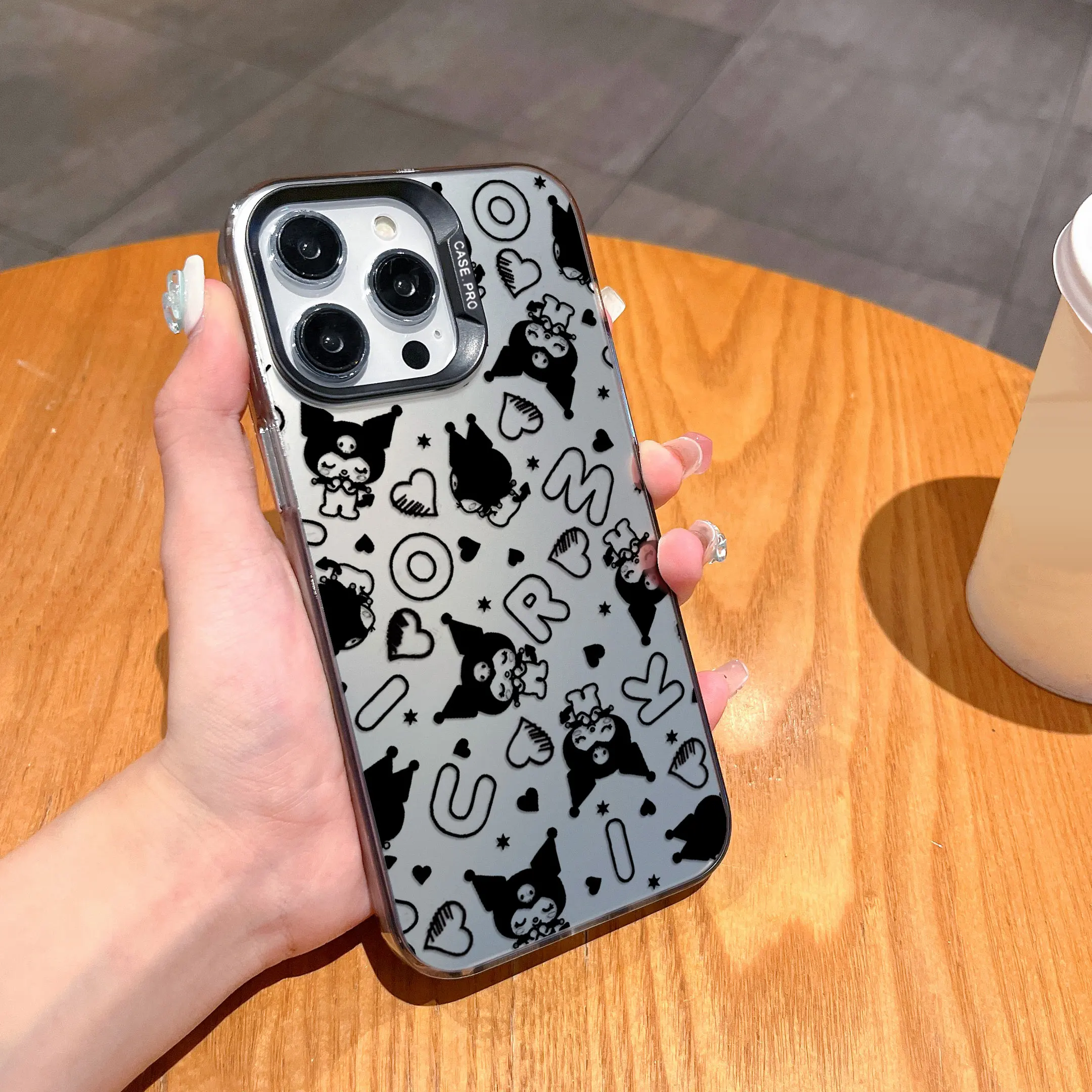 Симпатичная Противоударная задняя крышка для OPPO A16 A17 A18 A31 A37 A38 A55 A57 A58 A74 A76 A78 A94 A98 4G