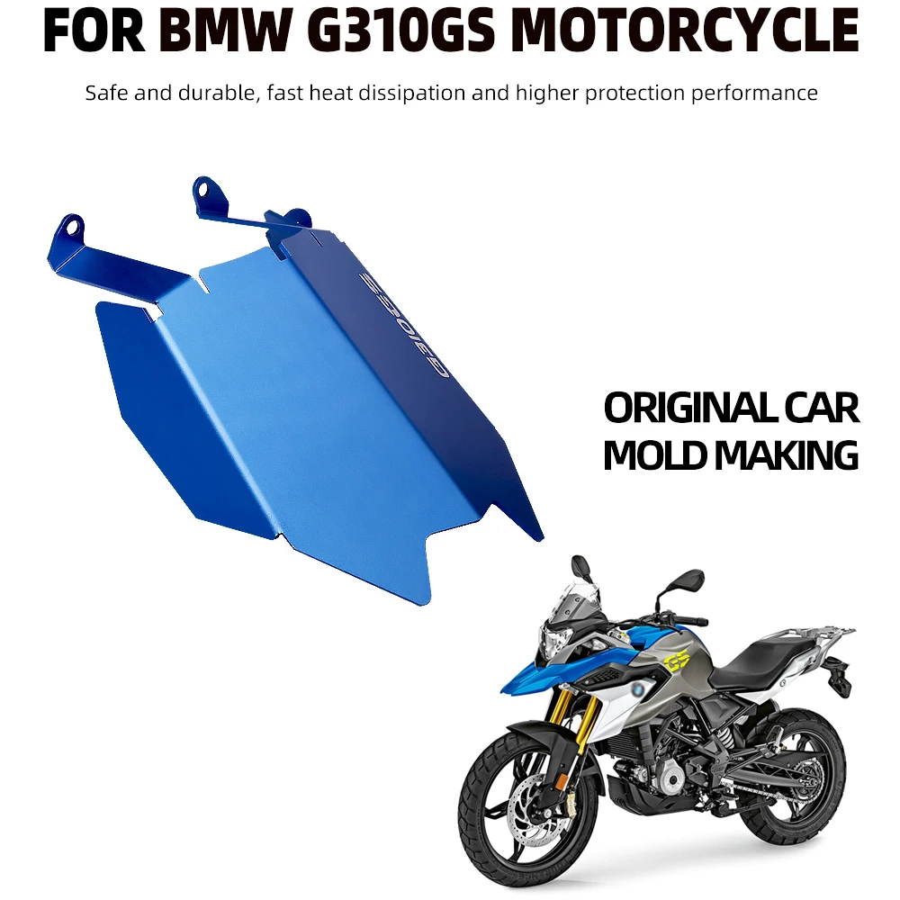 

For BMW G310GS G 310GS 310 GS 2017 2018 2019 Motorcycle Rear Wheel Fender Tire Hugger Splash Guard Back Mudguard Protector Cover