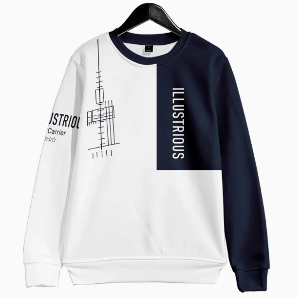 Толстовка с капюшоном для косплея мужчин и женщин